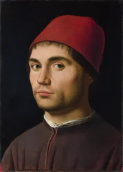 Porträt eines Mannes, ca. 1475